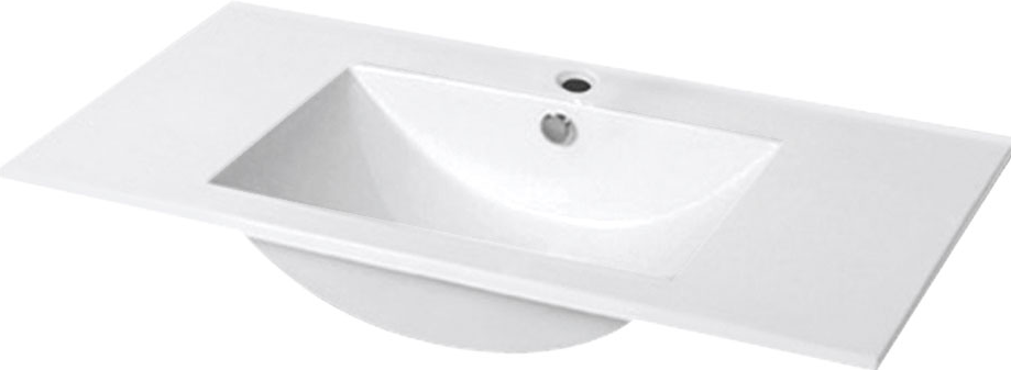 Ceramic Top – Gloss White