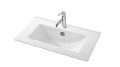 Ceramic Top – Gloss White