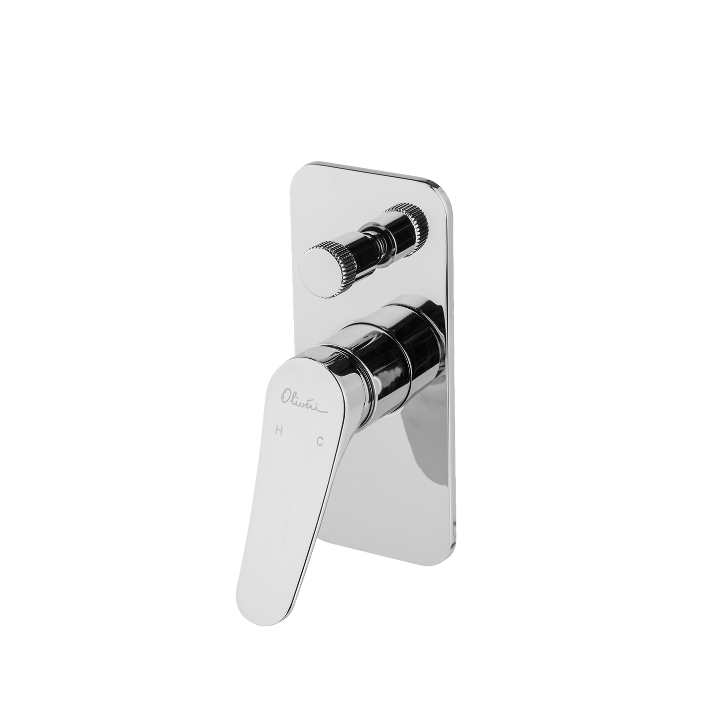 Verona Wall Mixer With Diverter - Trim Kit Only