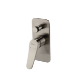 Verona Wall Mixer With Diverter