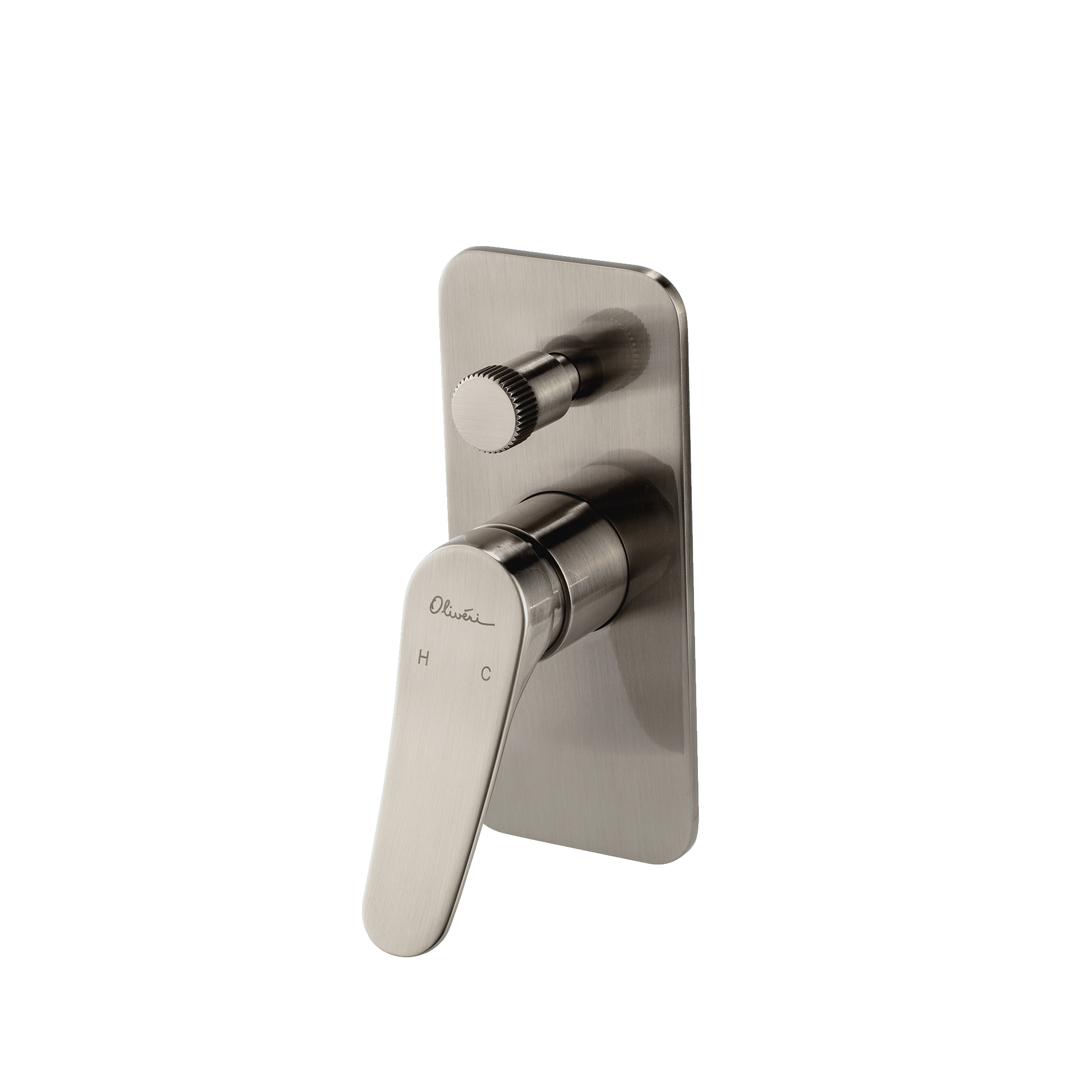 Verona Wall Mixer With Diverter