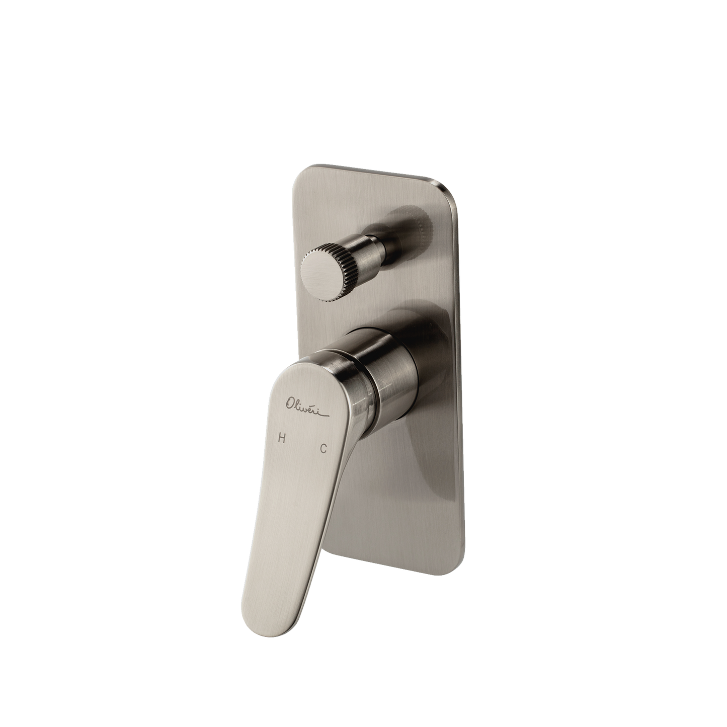 Verona Wall Mixer With Diverter - Trim Kit Only