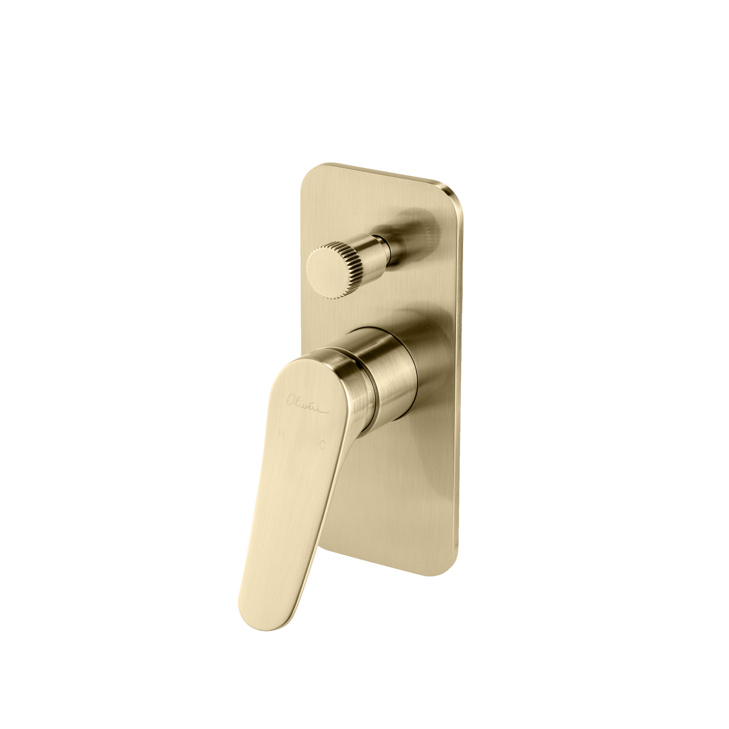 Verona Wall Mixer With Diverter - Trim Kit Only