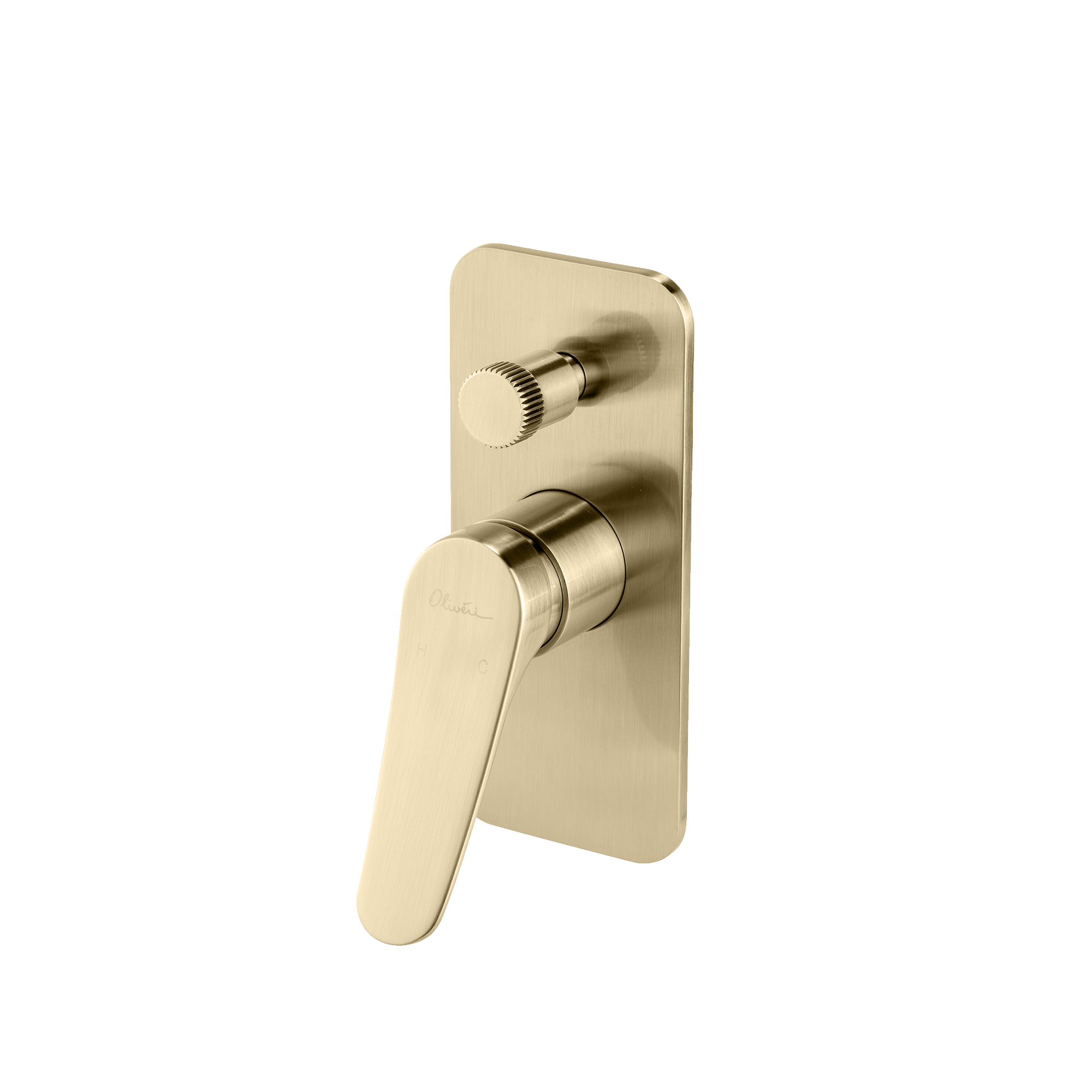 Verona Wall Mixer With Diverter - Trim Kit Only