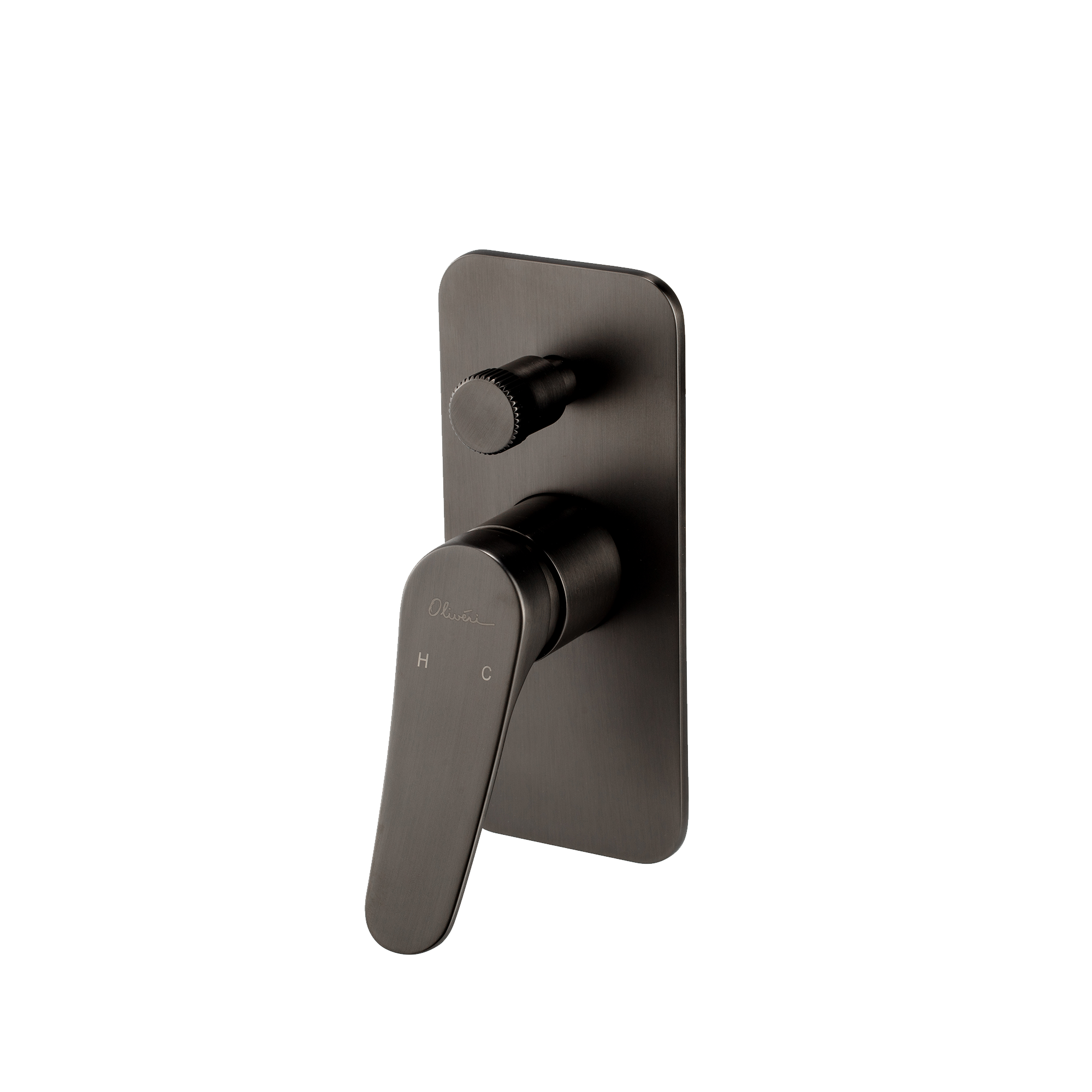 Verona Wall Mixer With Diverter - Trim Kit Only