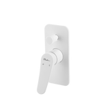 Verona Wall Mixer With Diverter