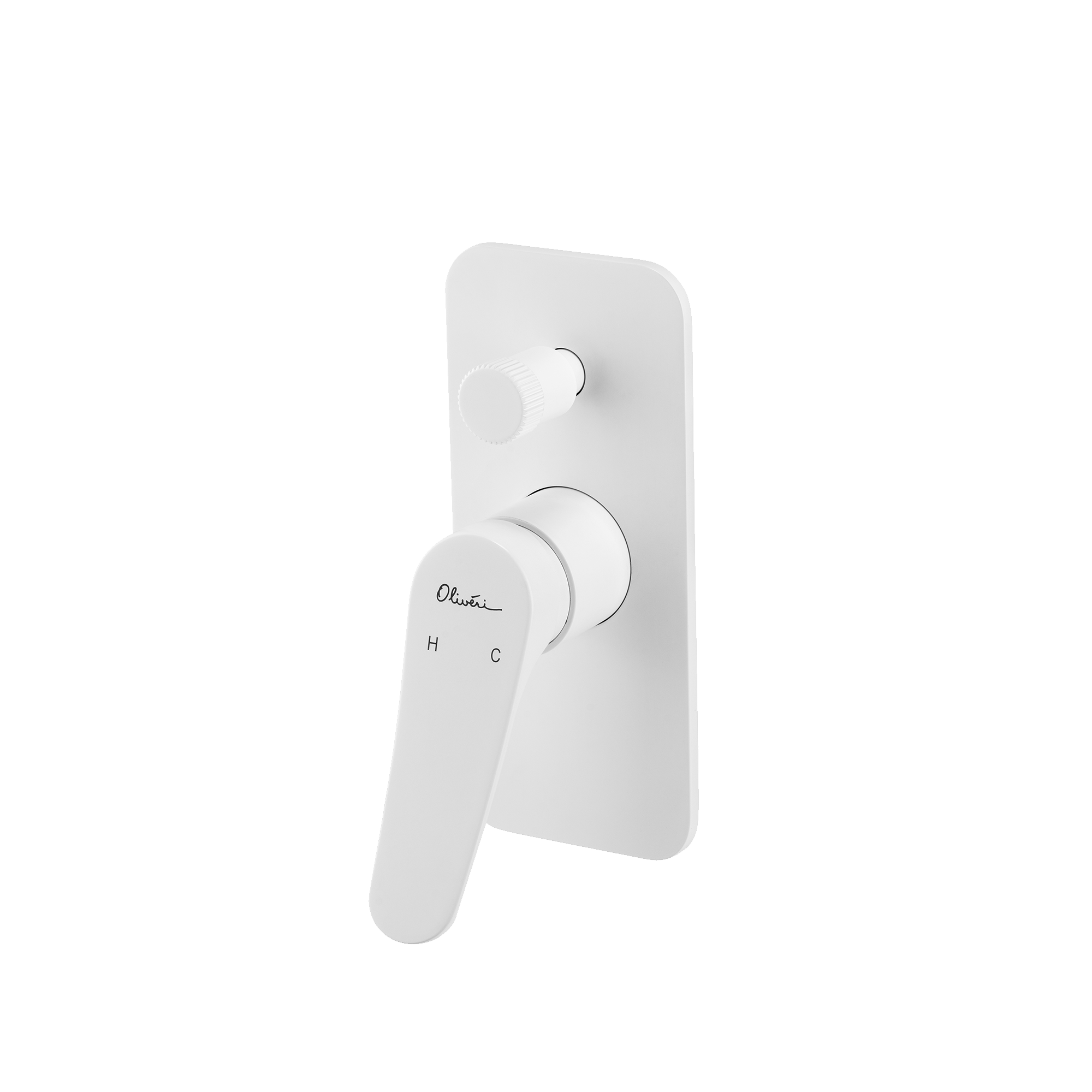 Verona Wall Mixer With Diverter - Trim Kit Only