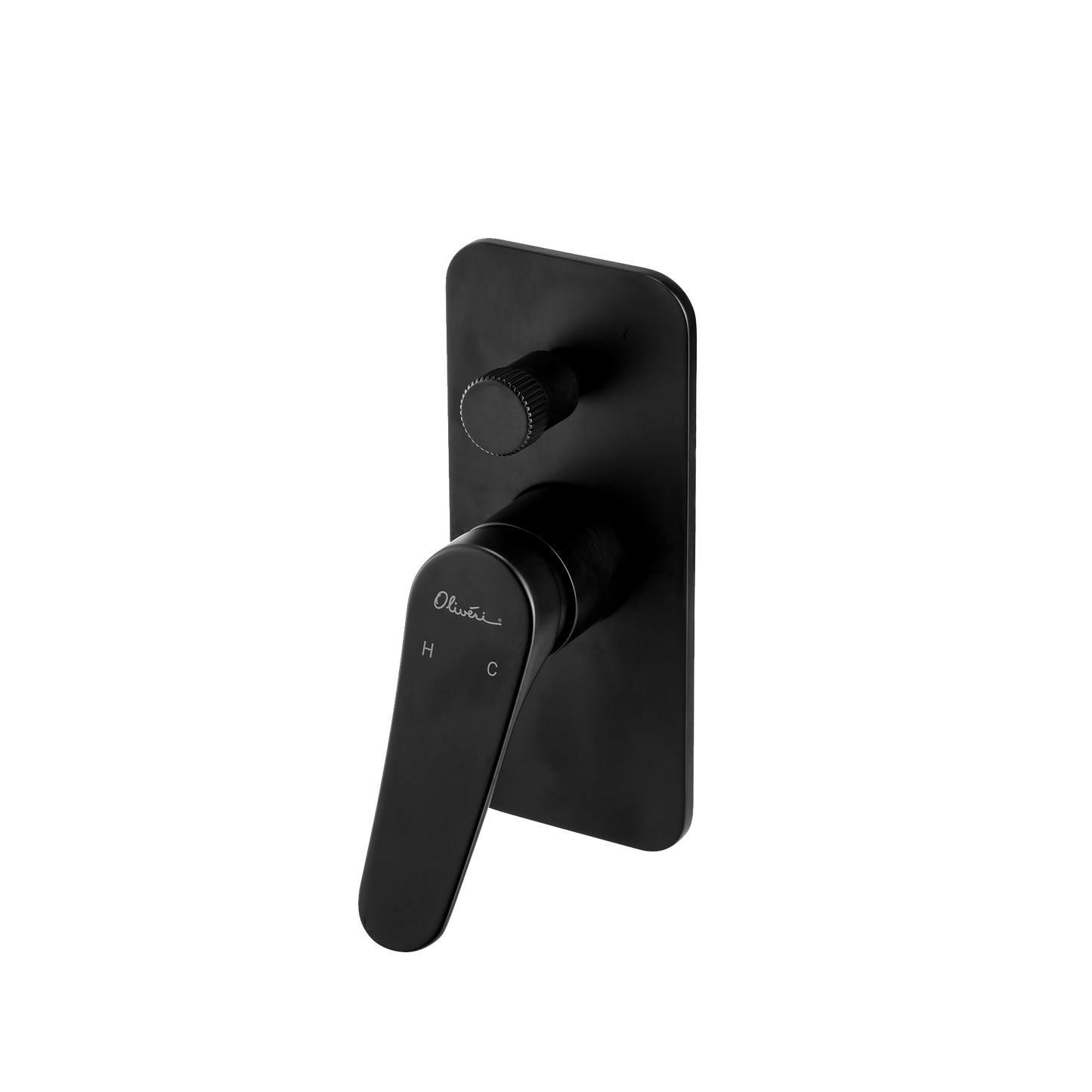 Verona Wall Mixer With Diverter - Trim Kit Only