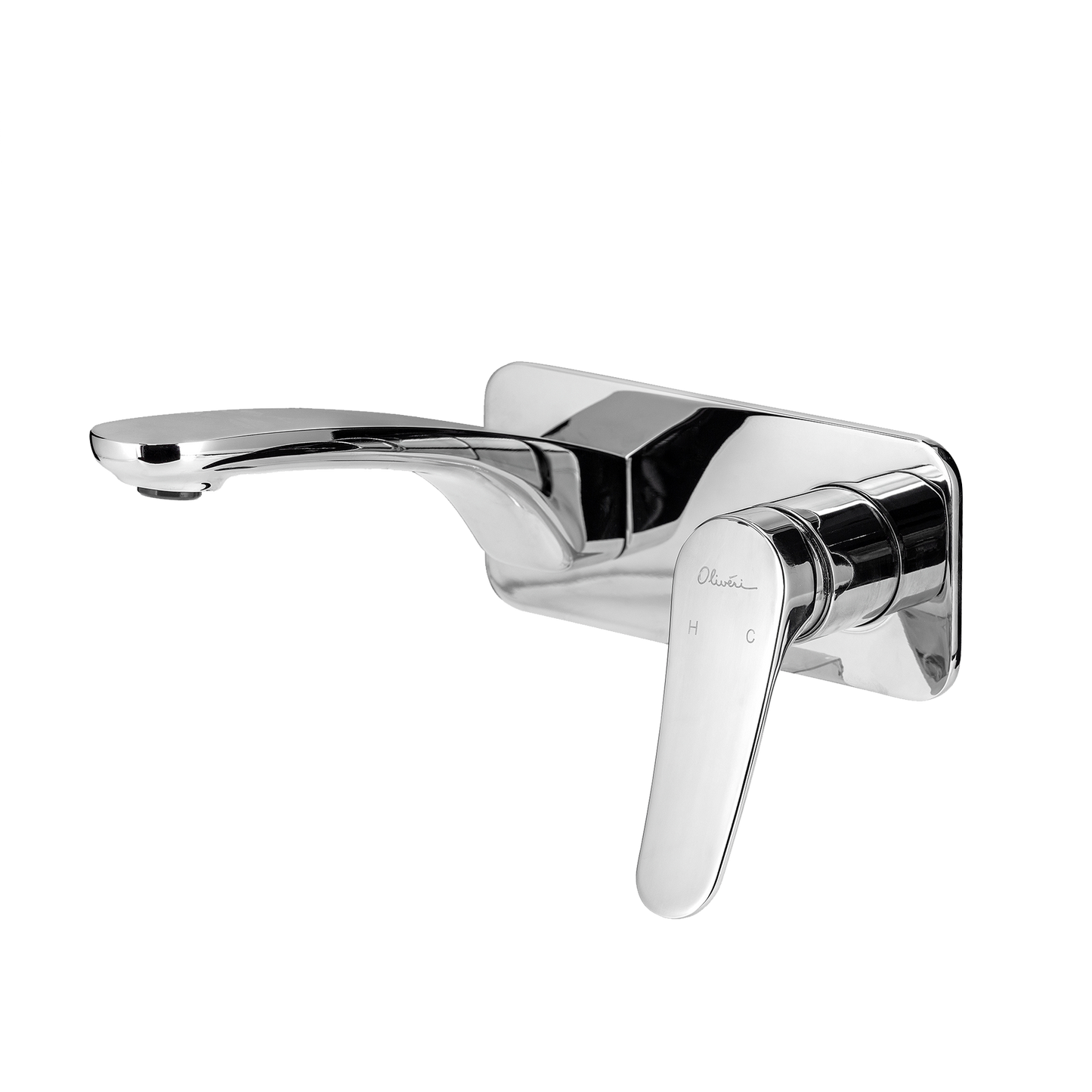 Verona Wall Mixer Set - Trim Kit Only