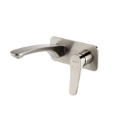 Verona Wall Mixer Set