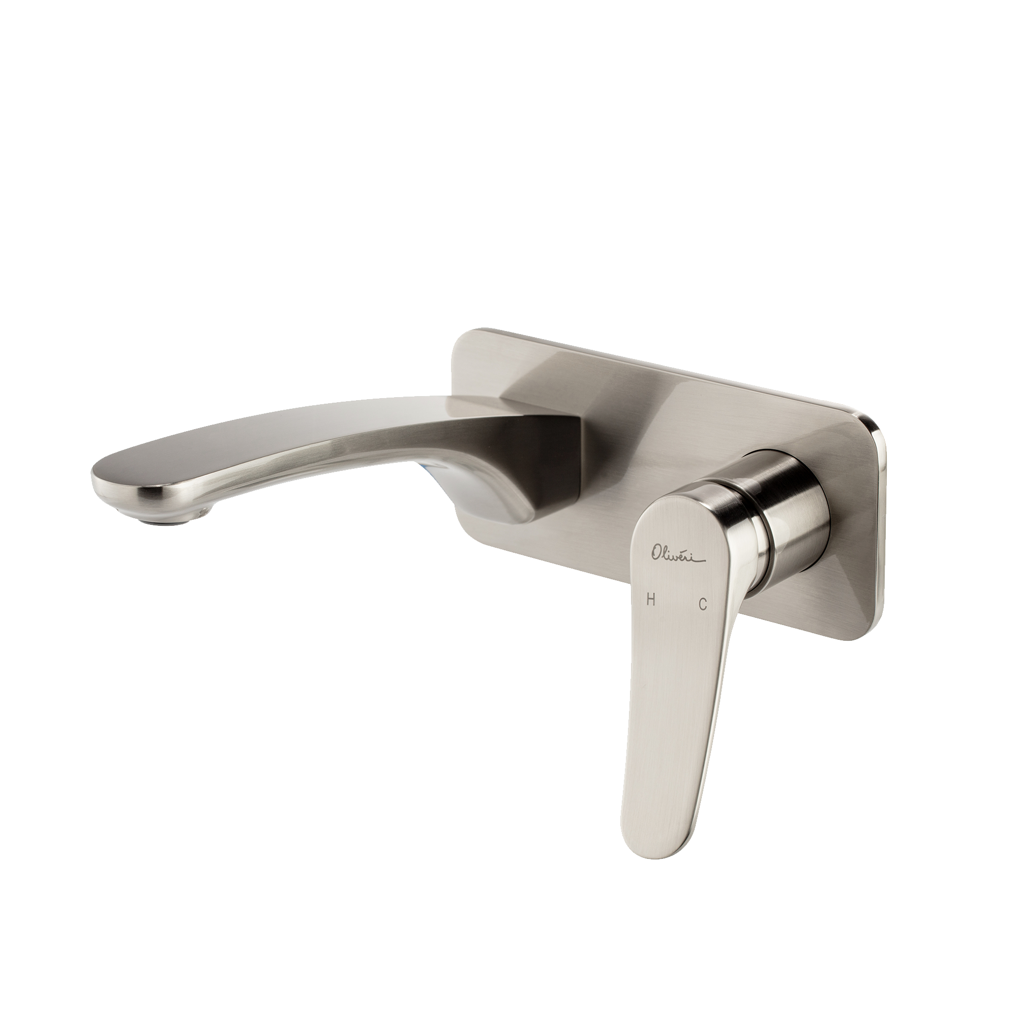 Verona Wall Mixer Set