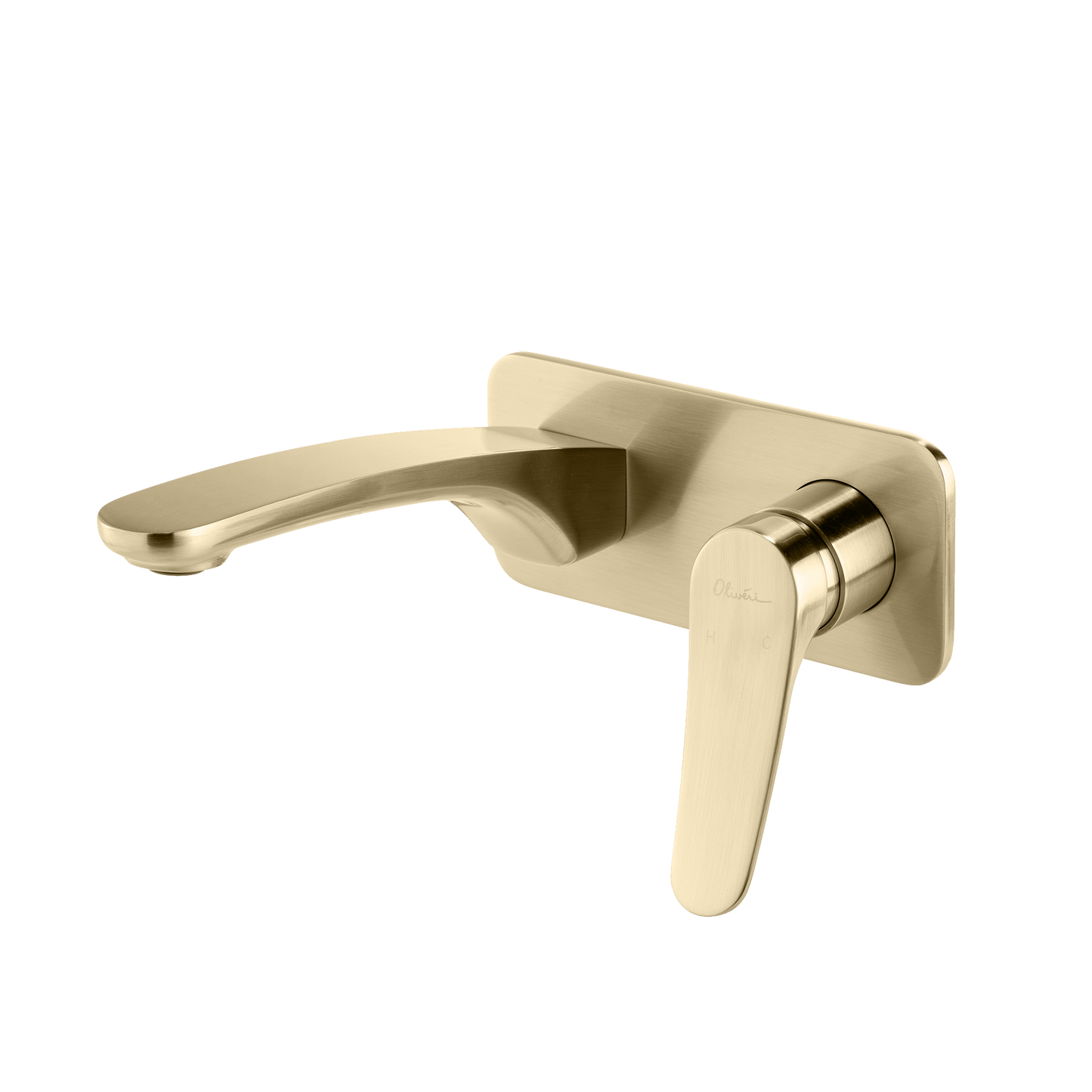 Verona Wall Mixer Set