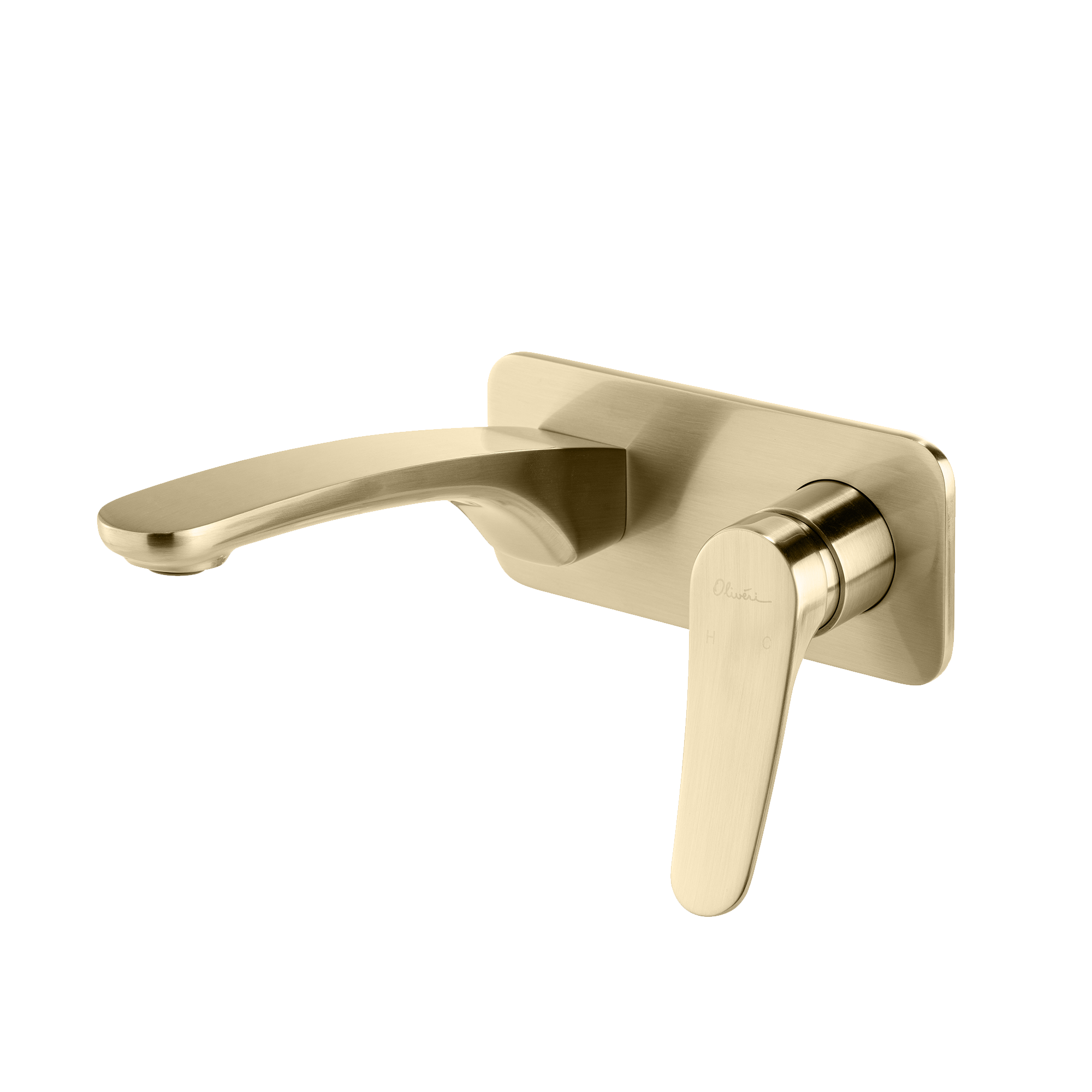 Verona Wall Mixer Set