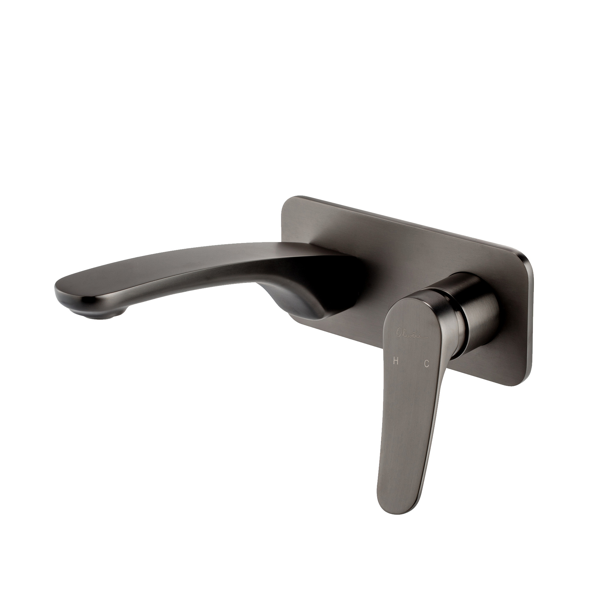 Verona Wall Mixer Set