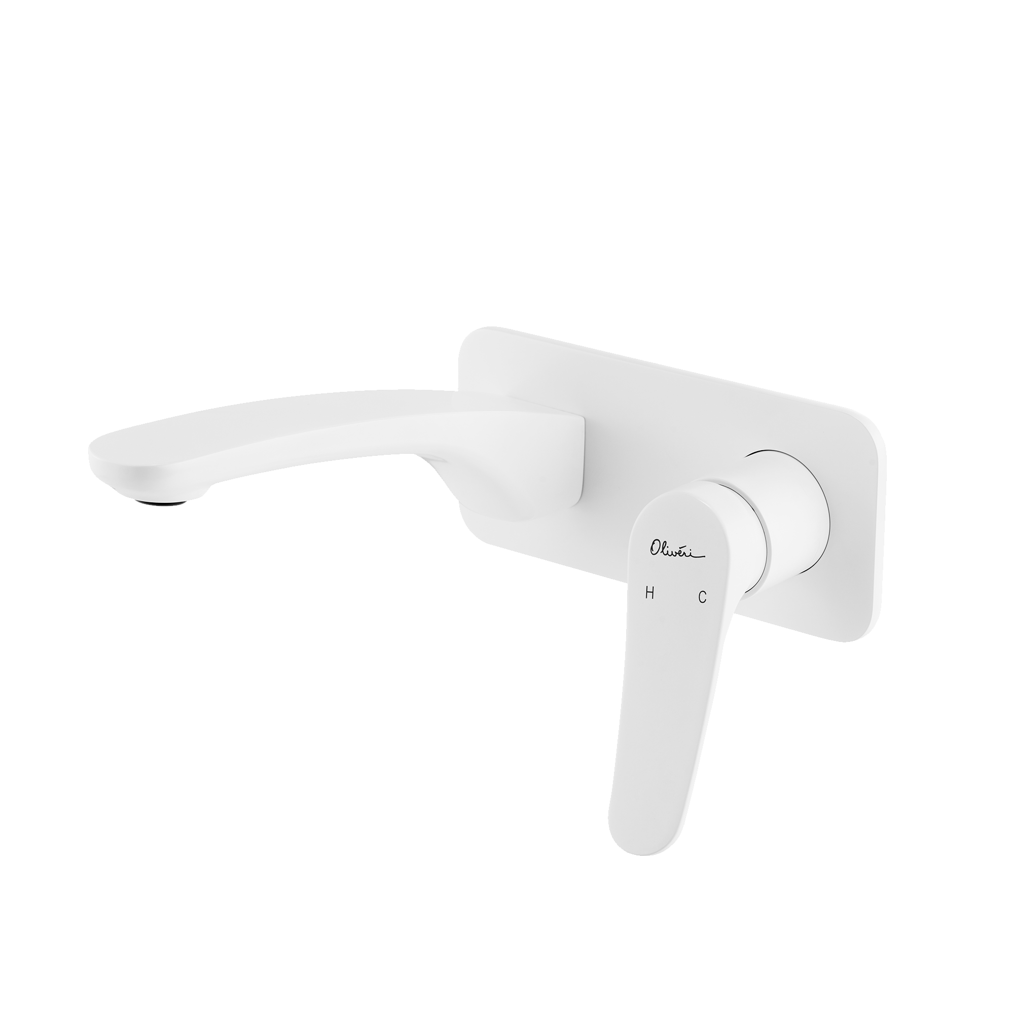 Verona Wall Mixer Set