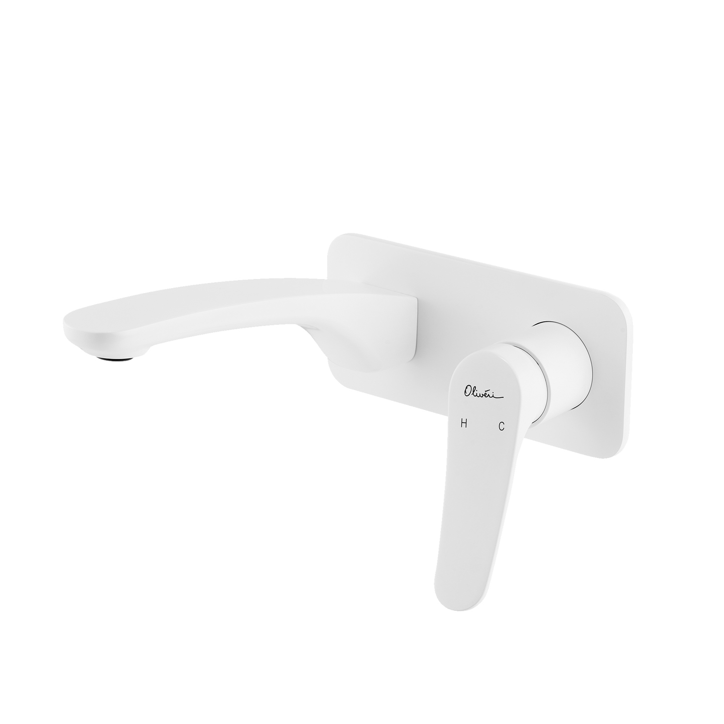 Verona Wall Mixer Set - Trim Kit Only