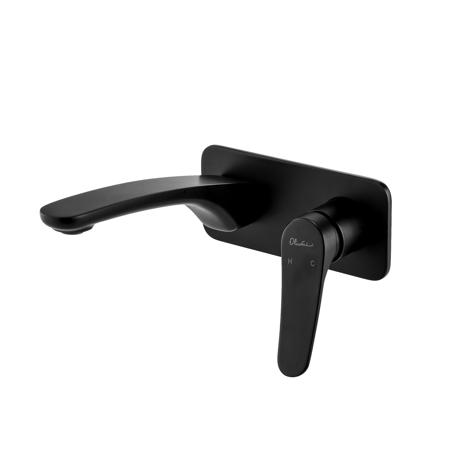 Verona Wall Mixer Set - Trim Kit Only