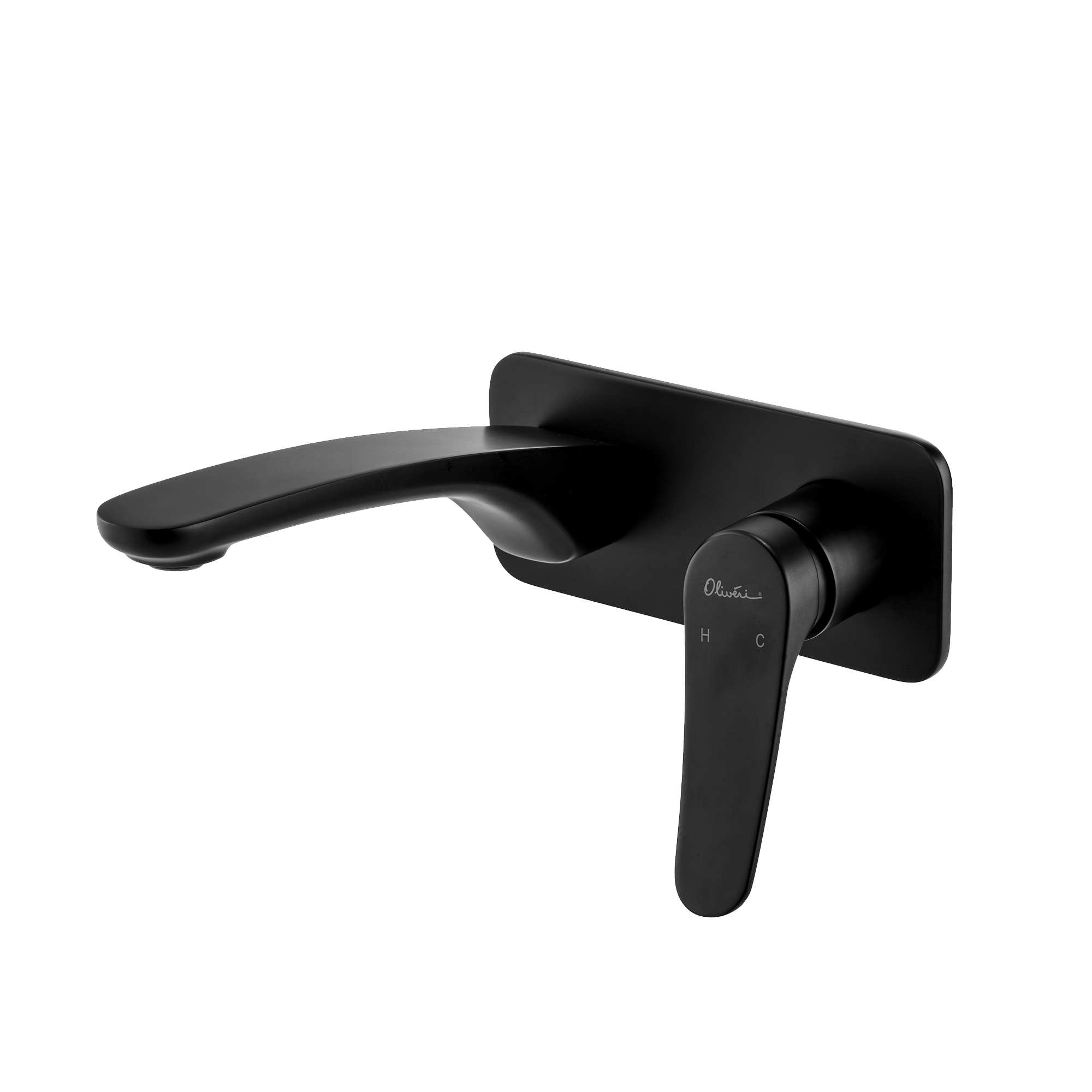 Verona Wall Mixer Set - Trim Kit Only