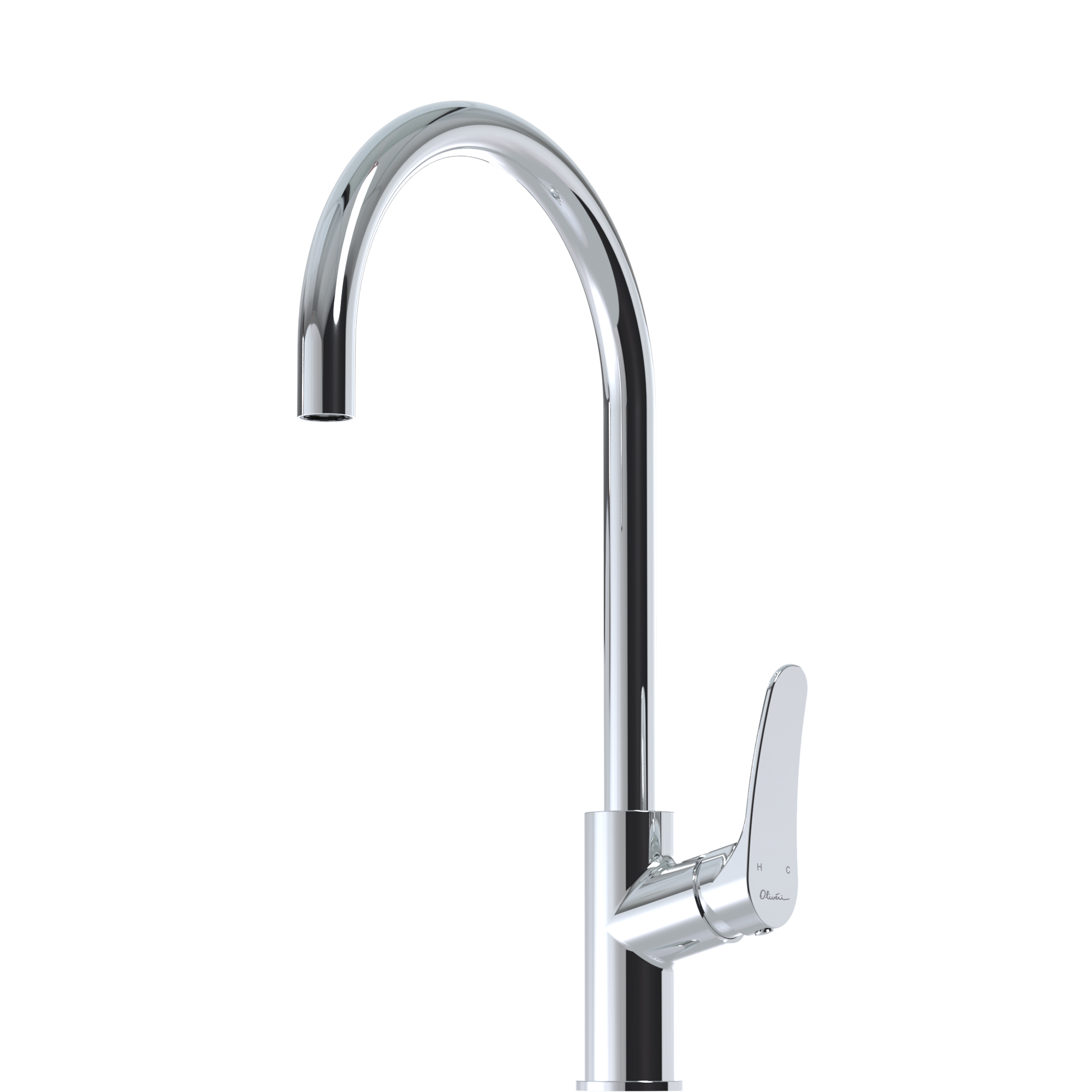 Verona Goose Neck Mixer