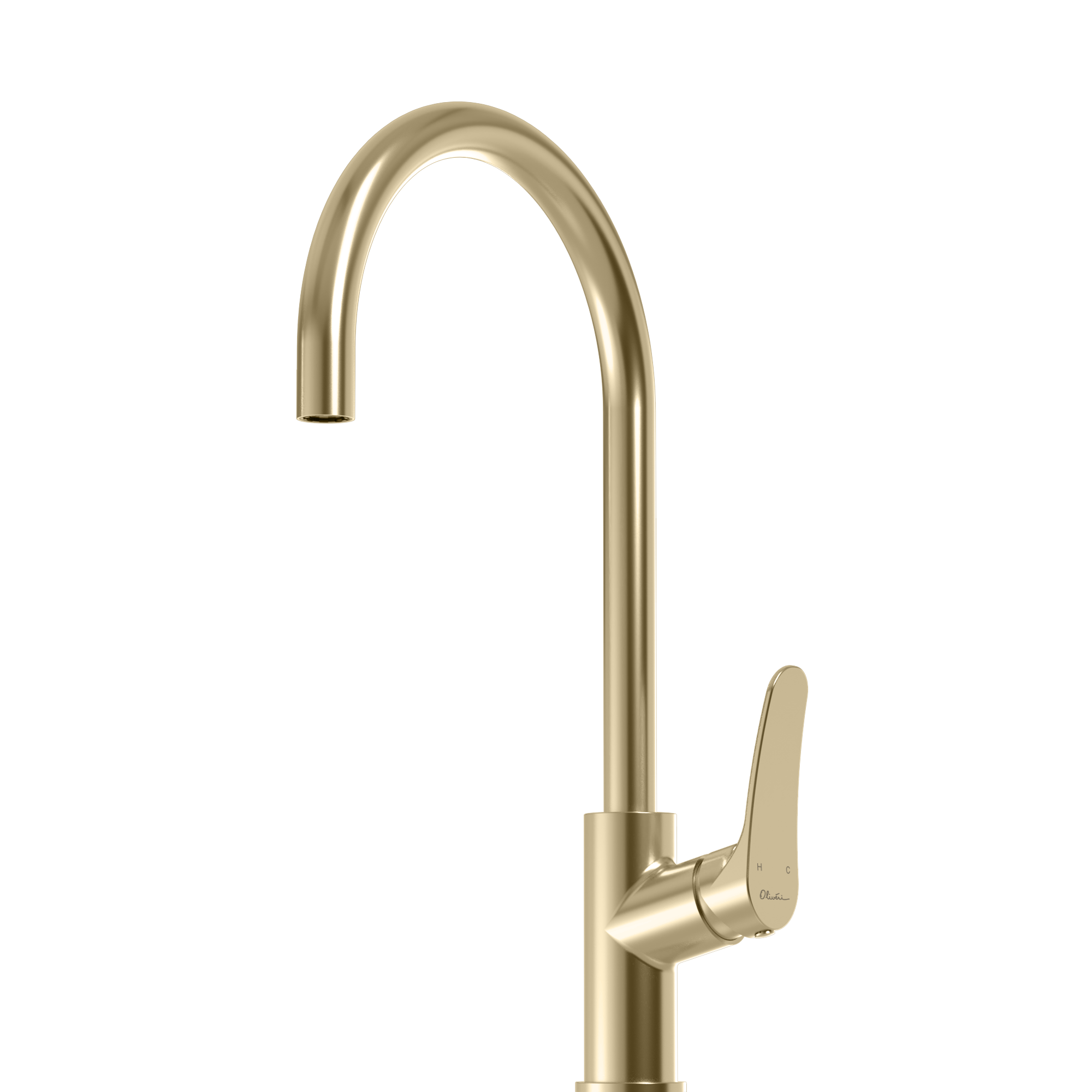 Verona Goose Neck Mixer