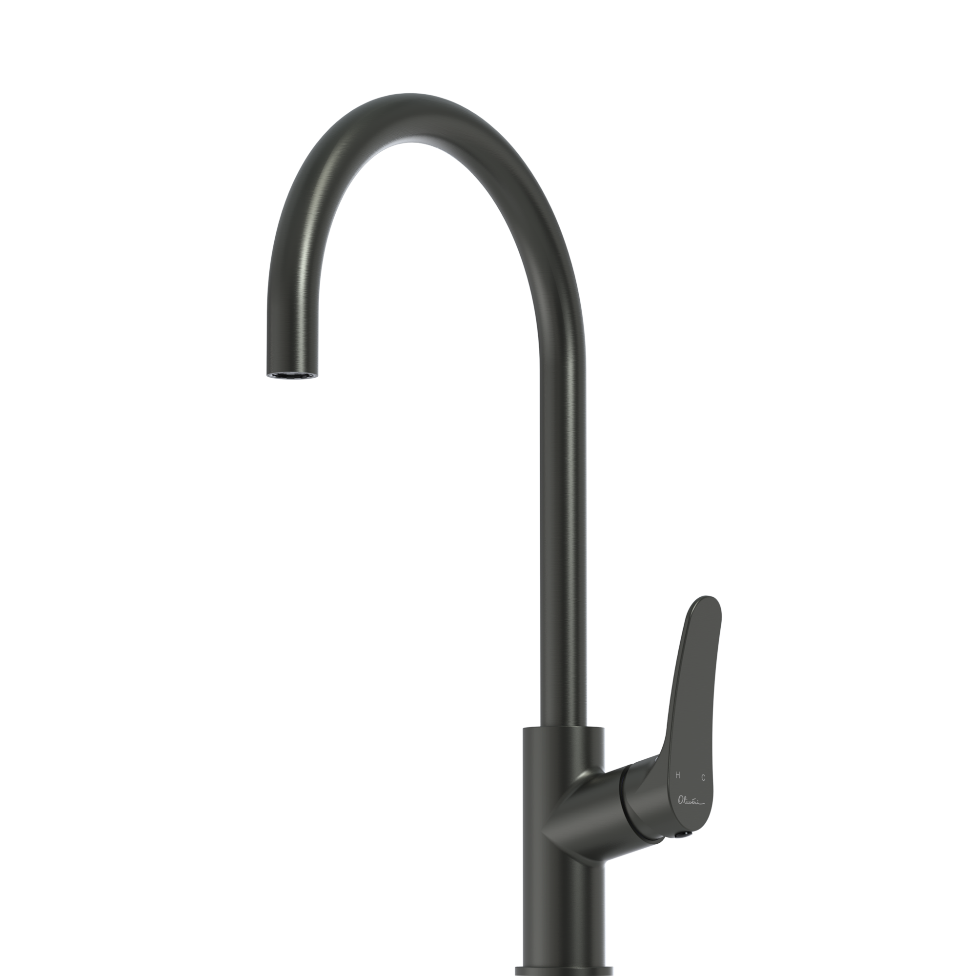 Verona Goose Neck Mixer
