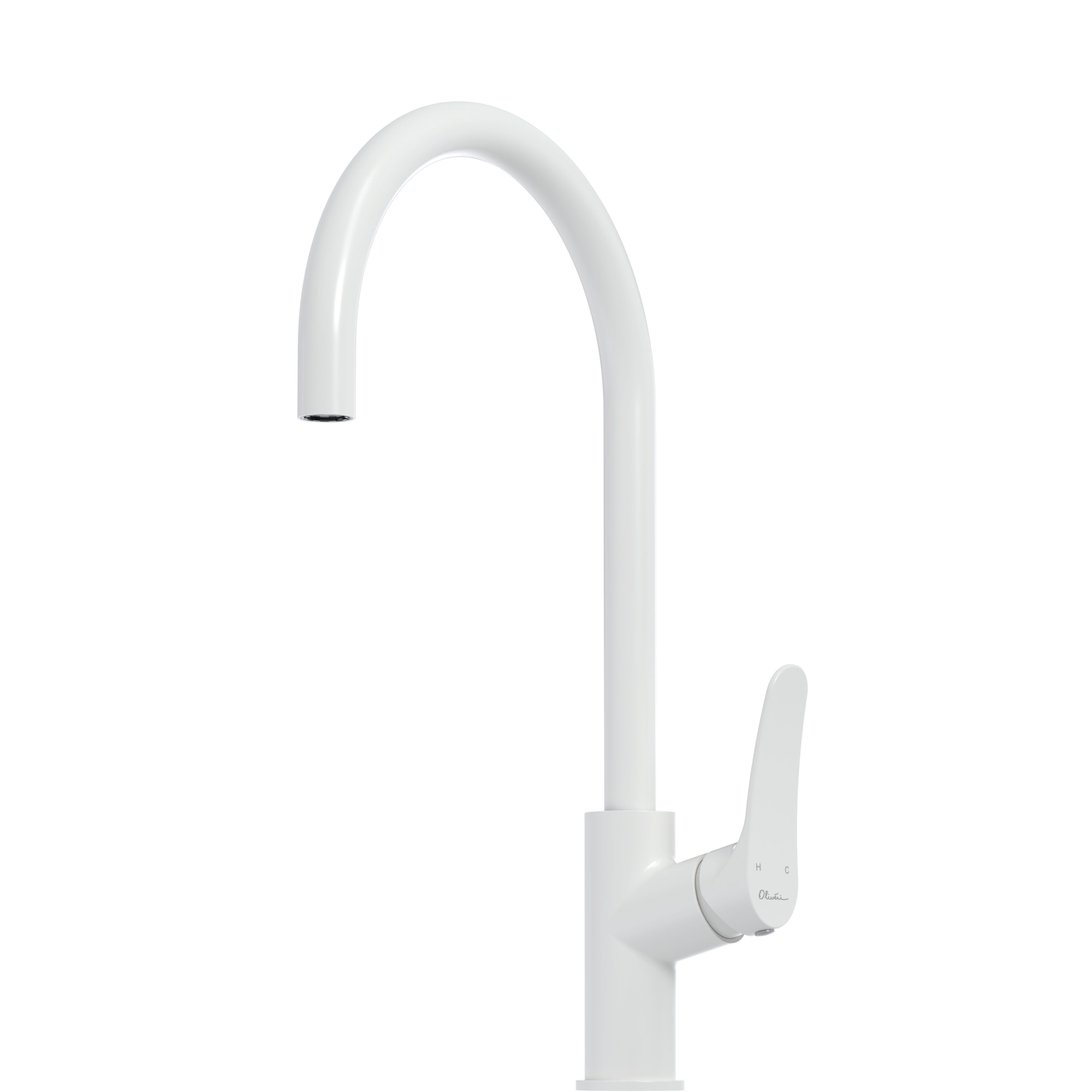 Verona Goose Neck Mixer