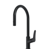 Verona Pull Out Goose Neck Spray Mixer