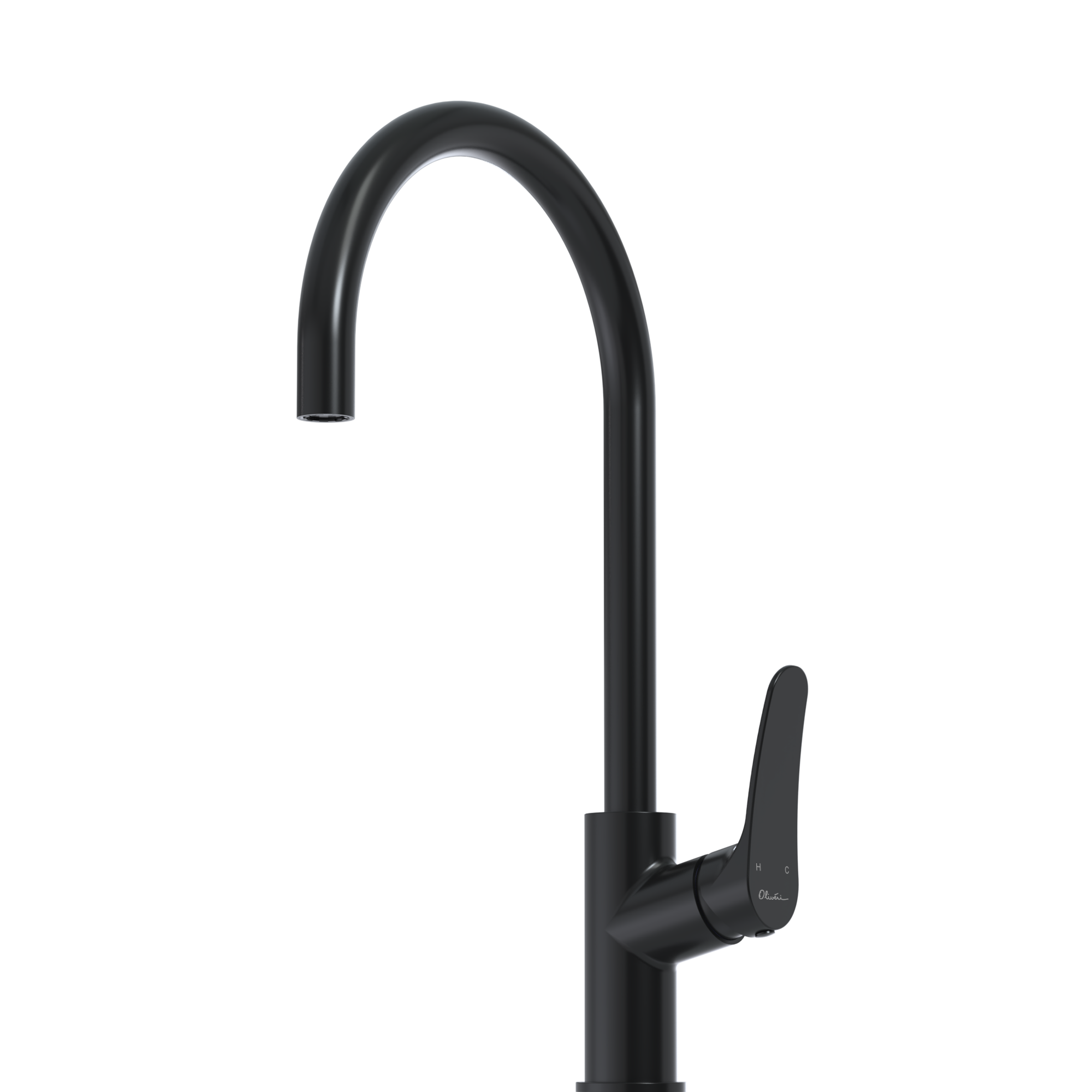 Verona Goose Neck Mixer