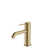 Venice Curved Basin Mixer