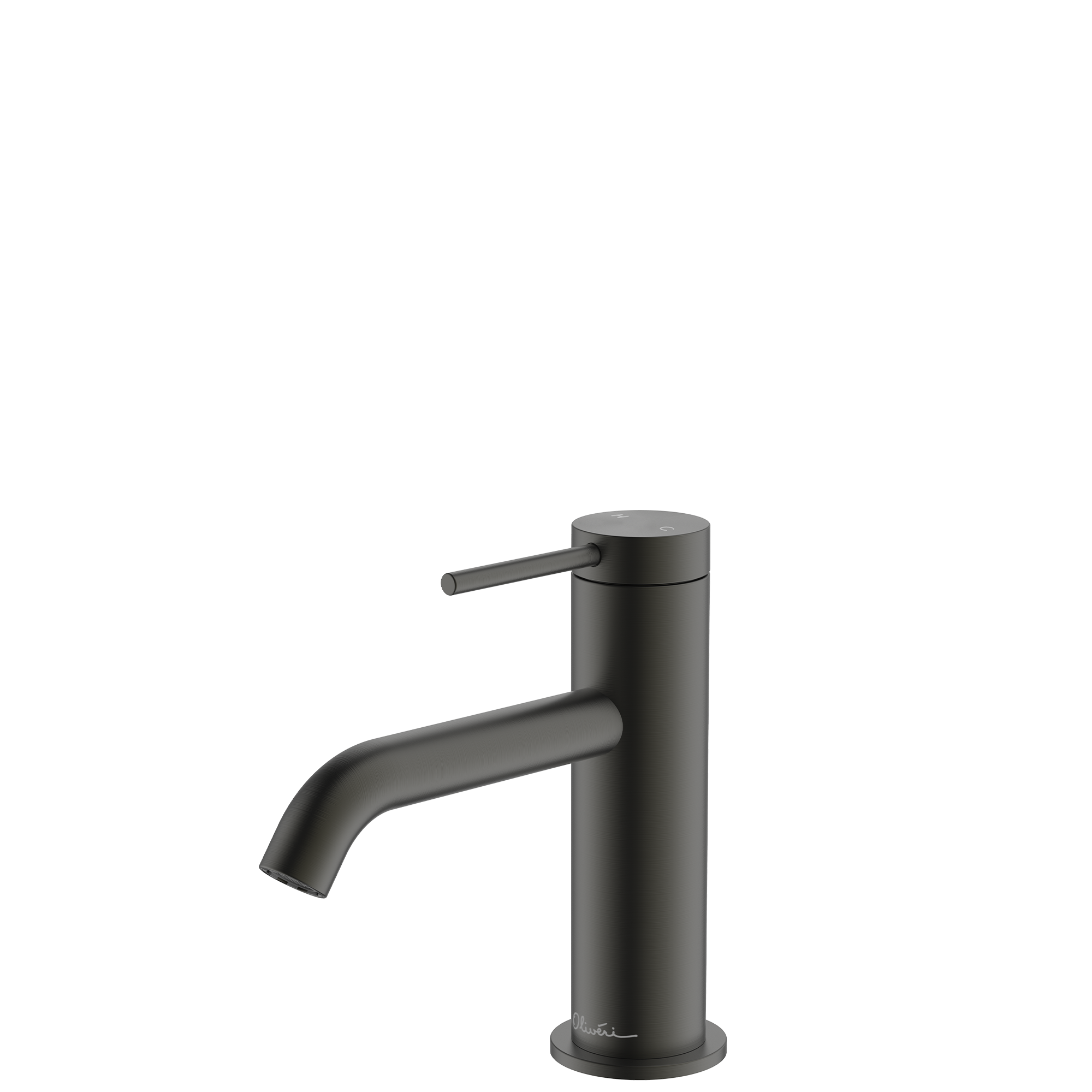 Venice Curved Basin Mixer