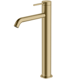 Venice Curved Tower Basin Mixer