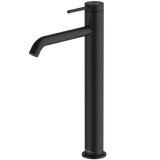 Venice Curved Tower Basin Mixer