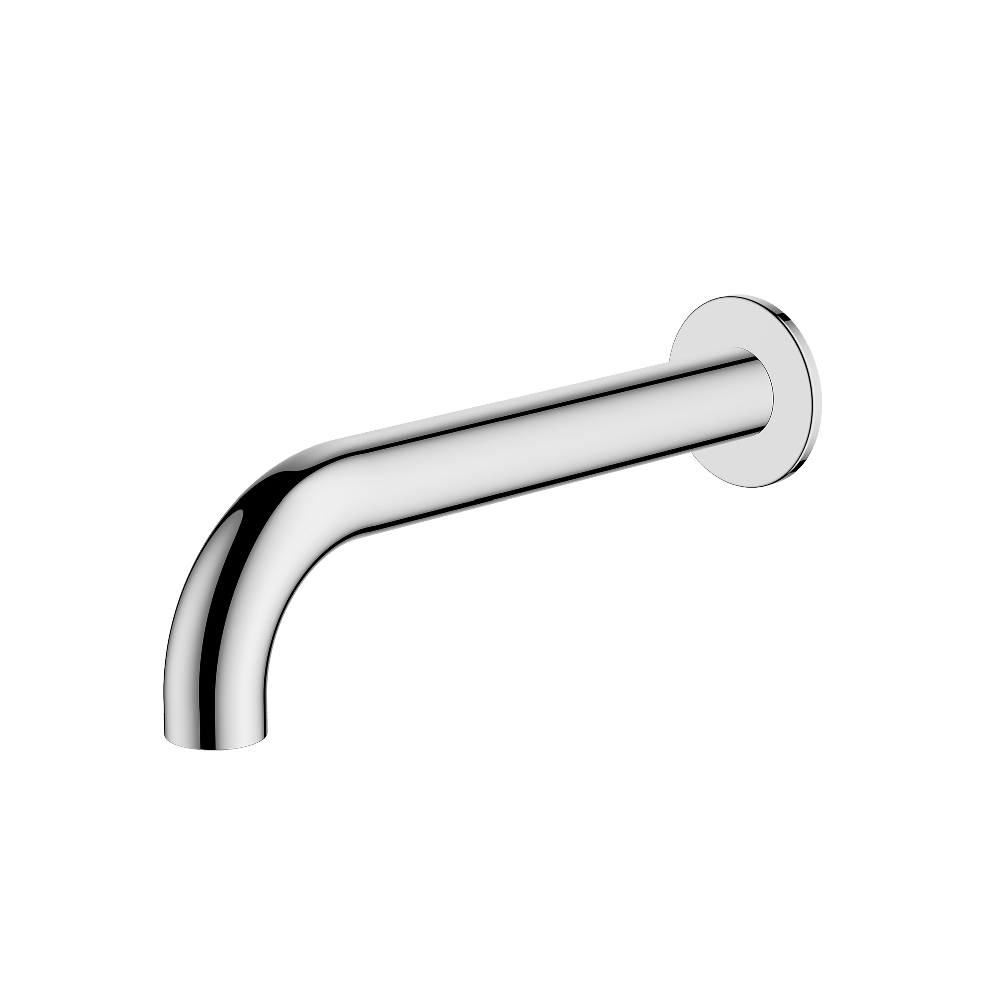 Venice Curved Wall Spout