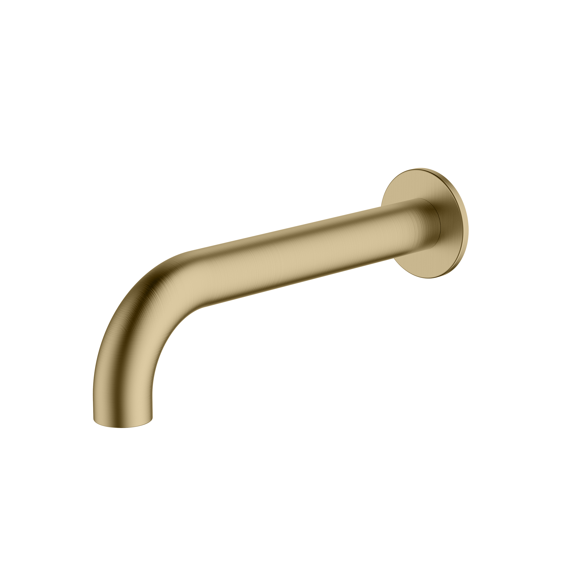 Venice Curved Wall Spout