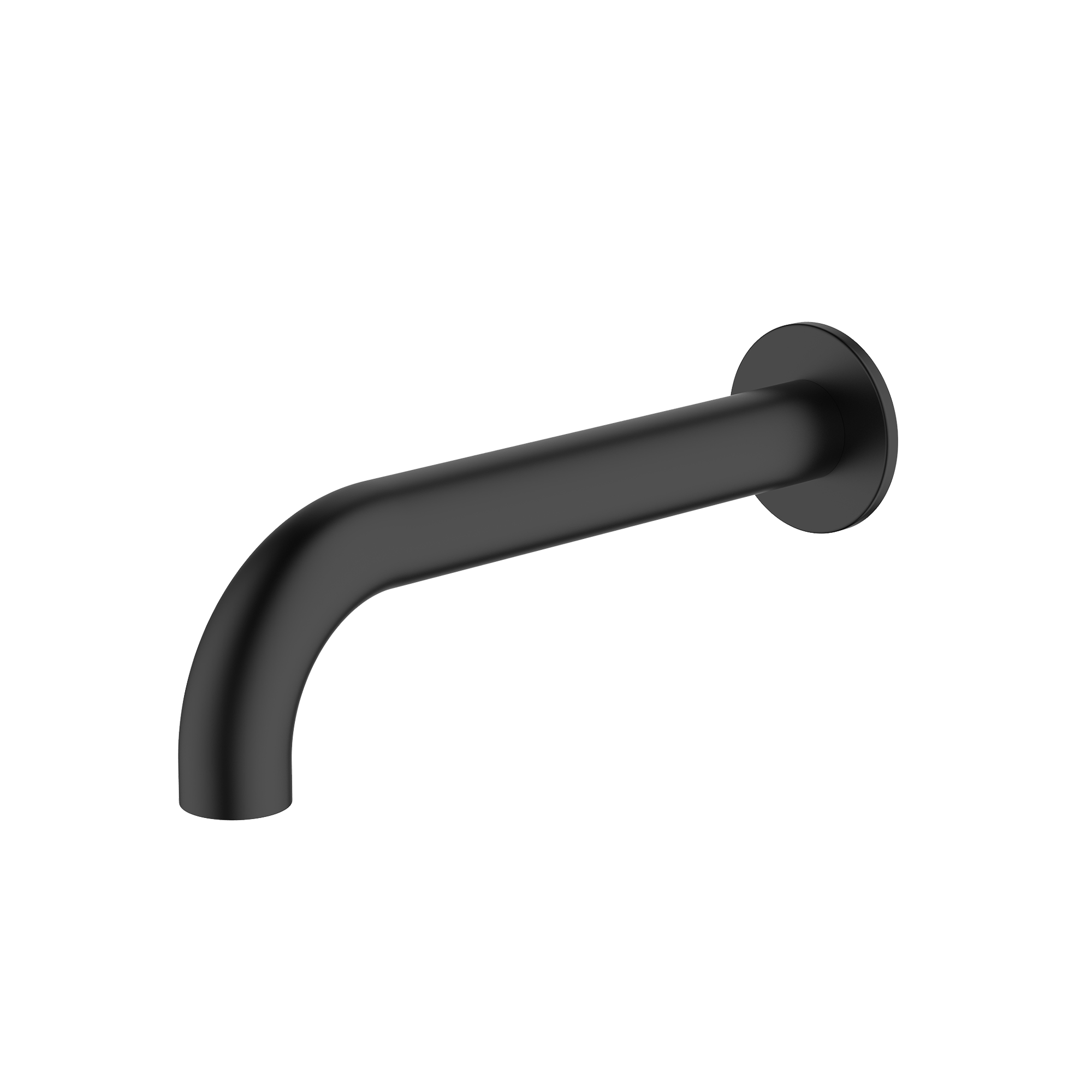 Venice Curved Wall Spout