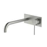 Venice Curved Wall Mixer Set - Trim Kit Only
