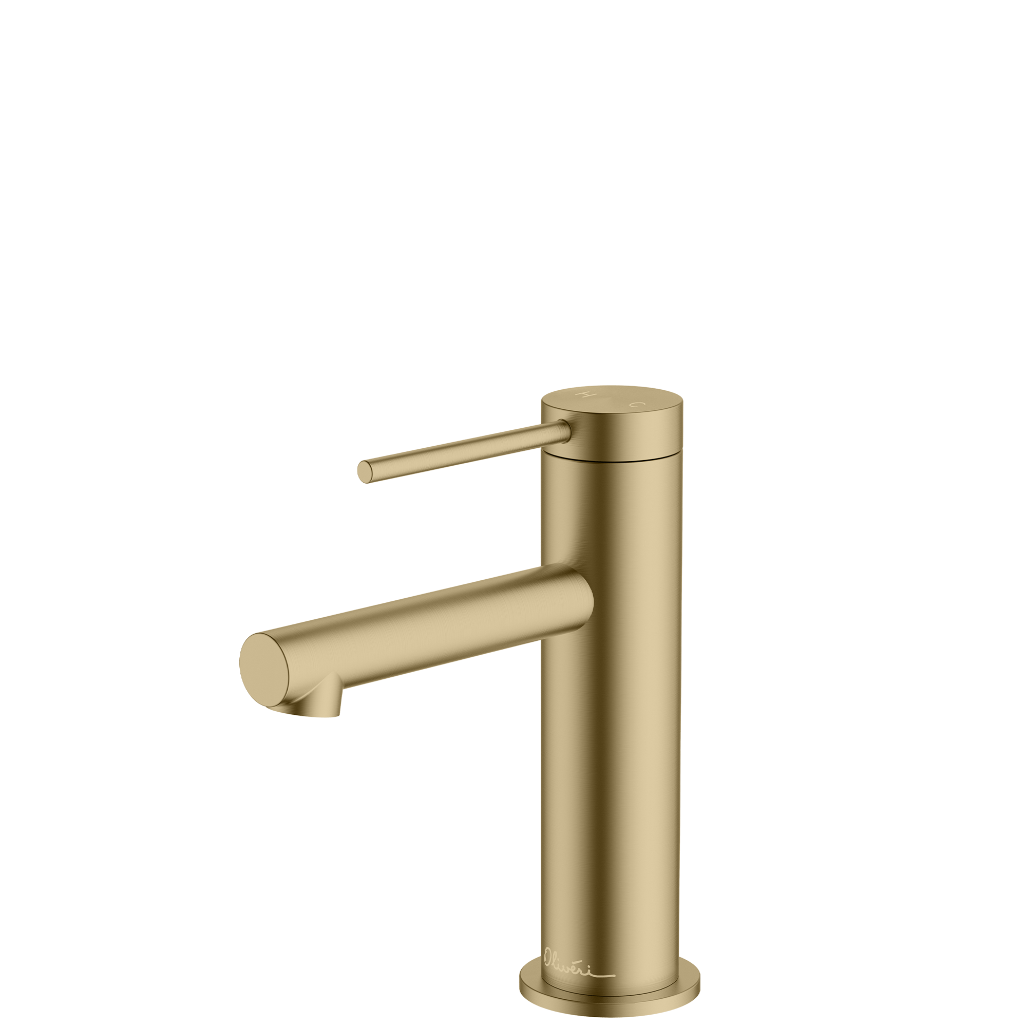 Venice Straight Basin Mixer