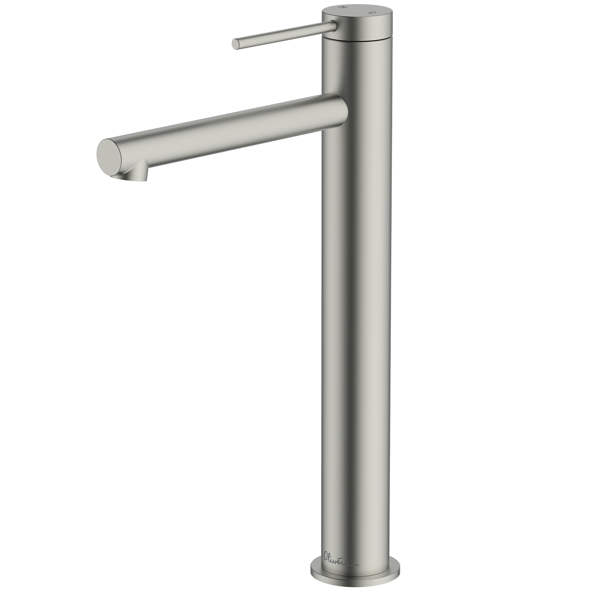 Venice Straight Tower Basin Mixer