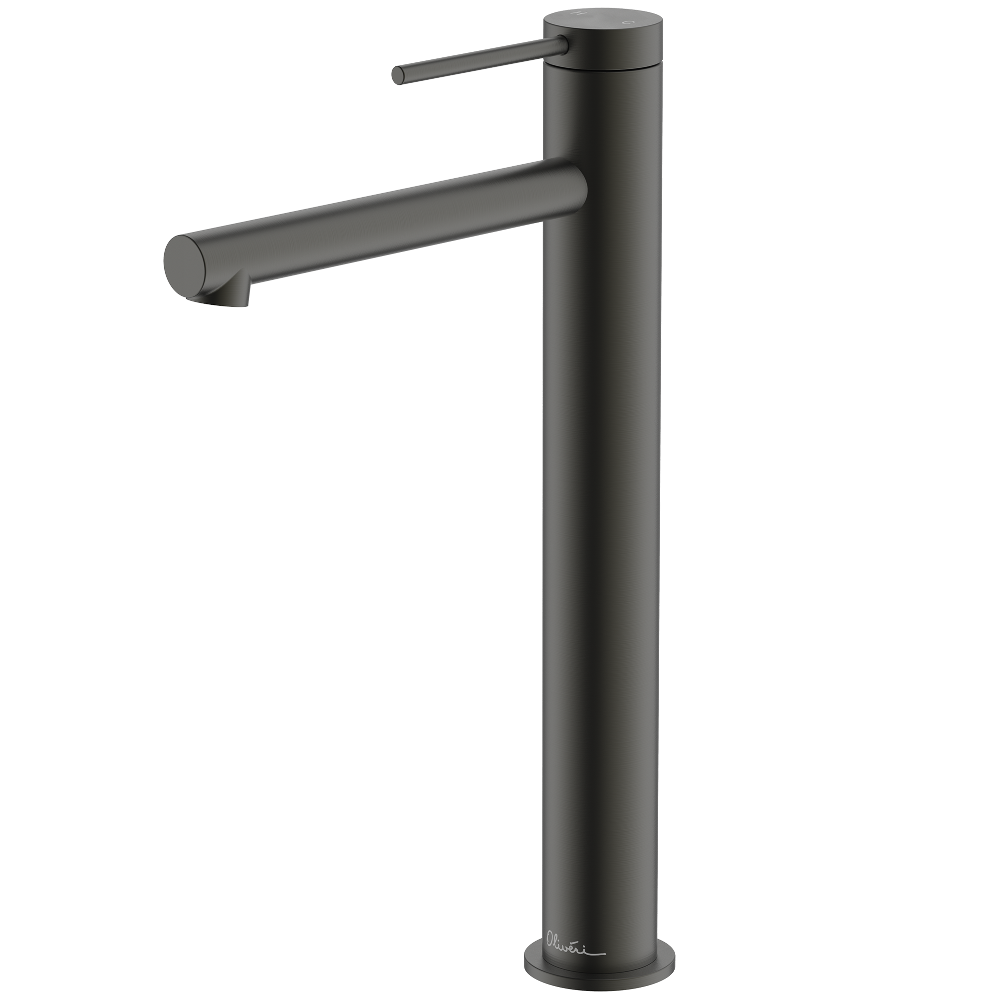 Venice Straight Tower Basin Mixer