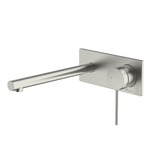 Venice Straight Wall Mixer Set - Trim Kit Only