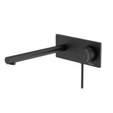 Venice Straight Wall Mixer Set