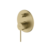 Venice Wall Mixer With Diverter