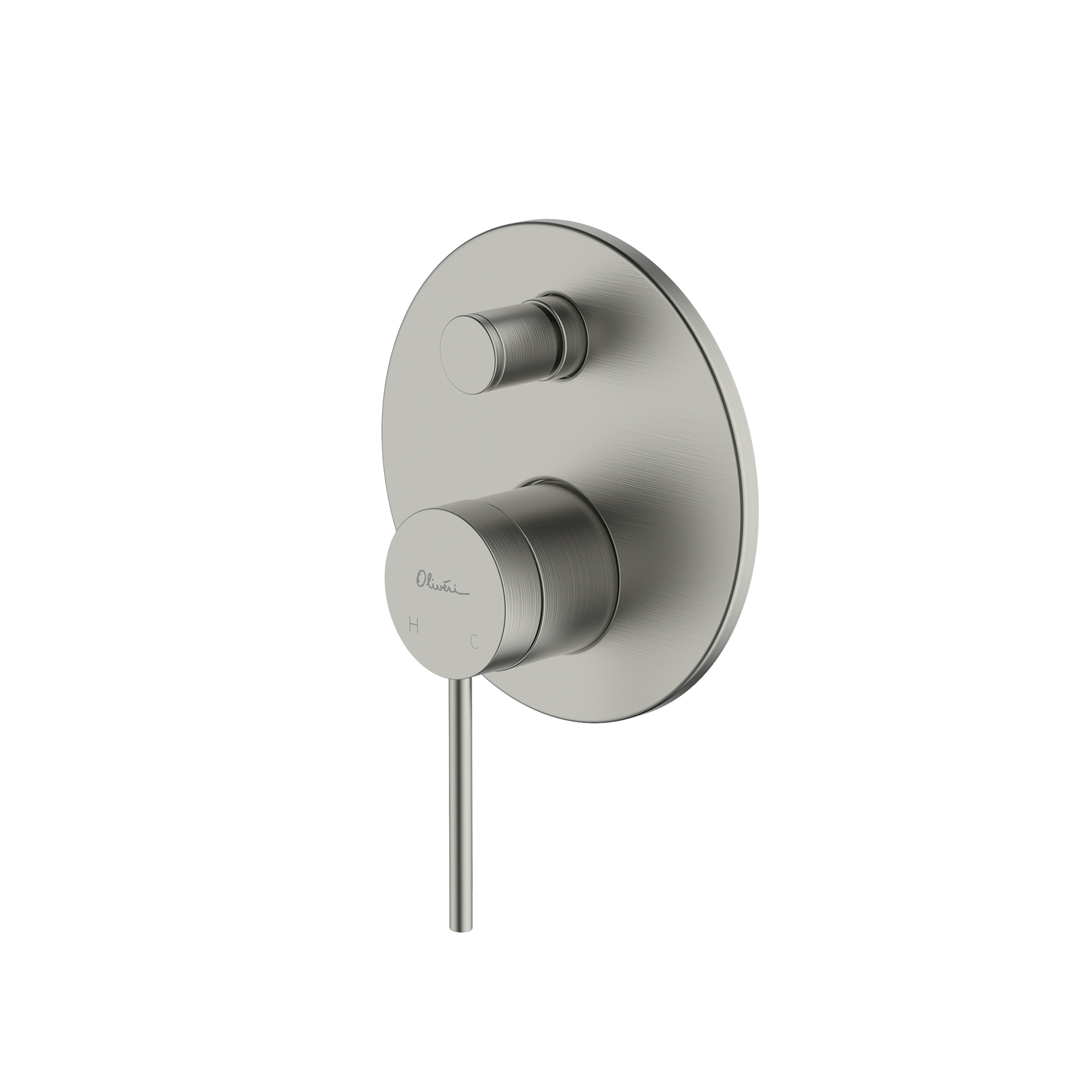 Venice Wall Mixer With Diverter