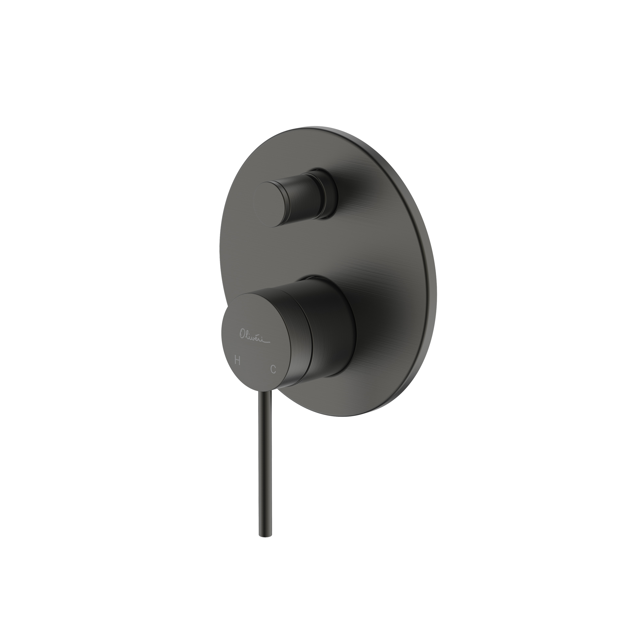Venice Wall Mixer With Diverter