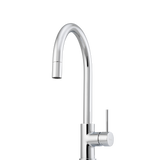 Venice Pull Out Goose Neck Mixer