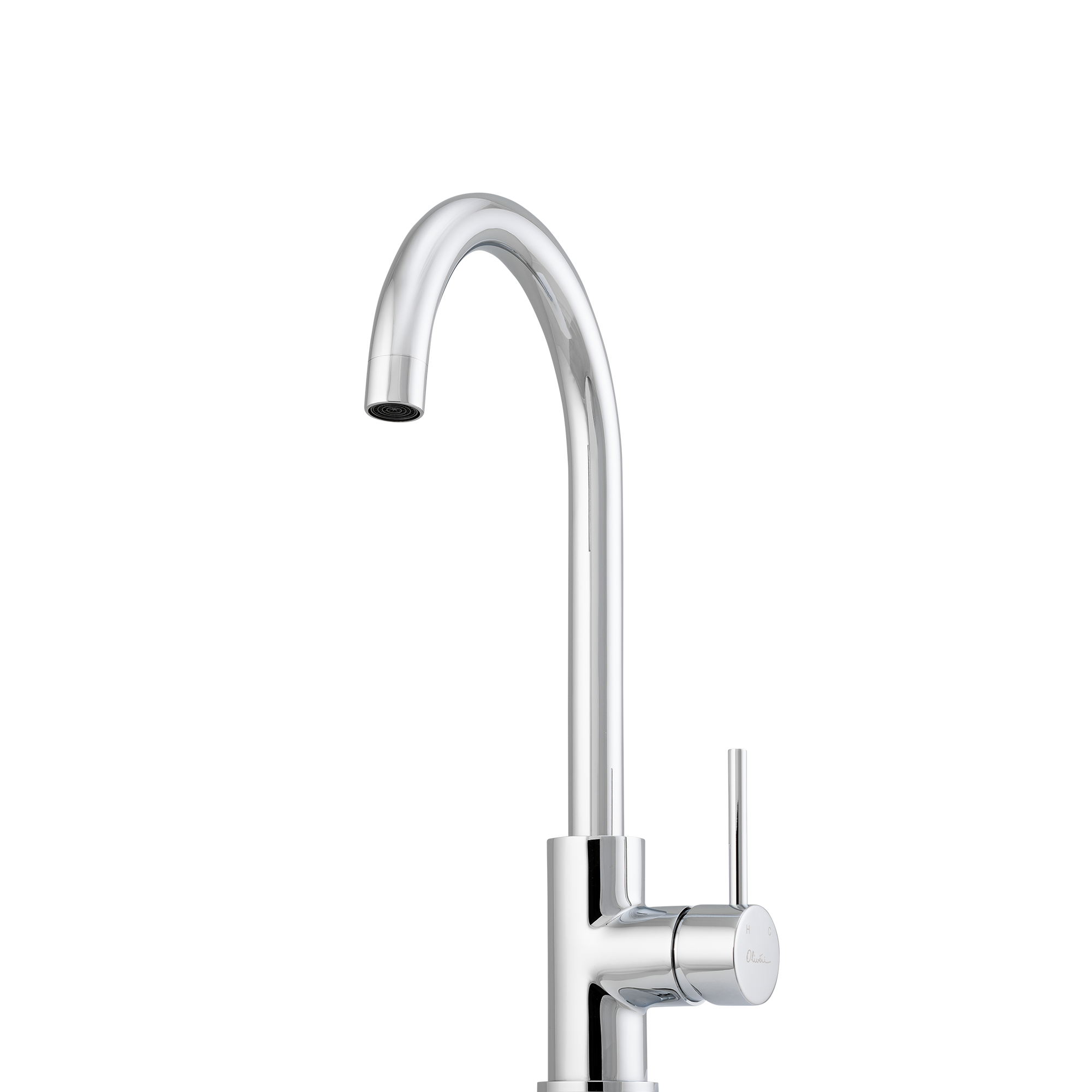 Venice Goose Neck Mixer