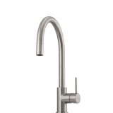 Venice Pull Out Goose Neck Mixer