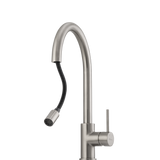 Venice Pull Out Goose Neck Mixer