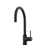 Venice Pull Out Goose Neck Mixer