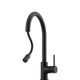 Venice Pull Out Goose Neck Mixer